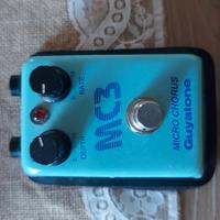 pedale guyatone micro chorus