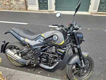 Benelli Leoncino 250 - 2024