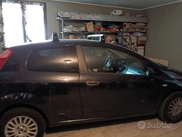 Fiat punto van