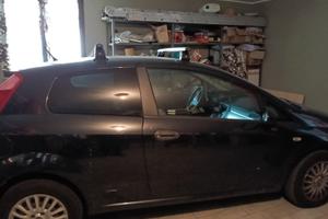 Fiat punto van