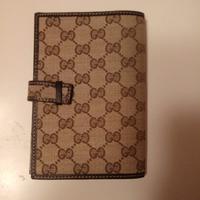 Portapassaporto Vintage Gucci originale