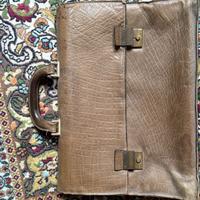 Borsa 24 ore pelle uomo