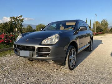 Cayenne 4.5 s 2004 solo 148 mila km