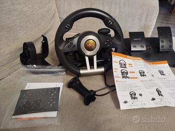 volante per PS4/PS3/switch 1/PC/Xbox One 