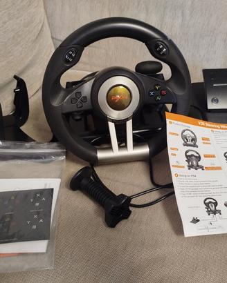 volante per PS4/PS3/switch 1/PC/Xbox One 