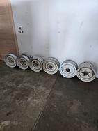 Cerchi in ferro Land Rover Defender 5.5 r 16