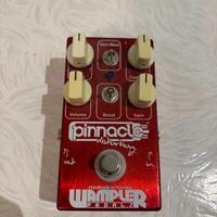 Pedale distorsione Pinnacle Wampler