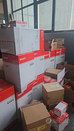 KIT FILTRI PER ESCAVATORI SANY