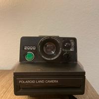 Polaroid 2000 ( con FlashBar originale )