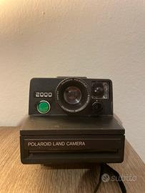 Polaroid 2000 ( con FlashBar originale )