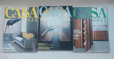 Riviste casa Vogue