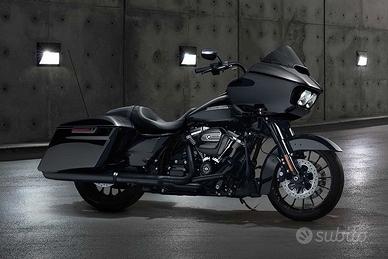 Parafango Anteriore Originale Harley Touring 2018