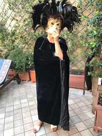Mantello per carnevale