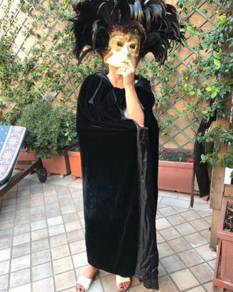 Mantello per carnevale