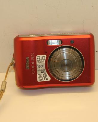 Nikon coolpix l18