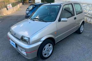 Fiat Cinquecento 1.1i cat Sporting