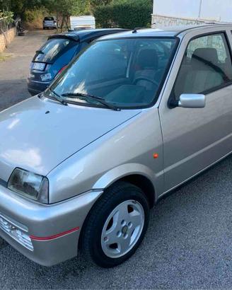 Fiat Cinquecento 1.1i cat Sporting