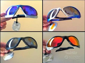 Occhiali per lo SPORT