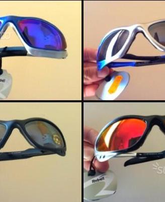 Occhiali per lo SPORT