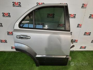 PORTIERA POSTERIORE DESTRA KIA Sorento 2Â° Serie N