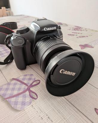 Canon EOS 1100D 18-55 e borsa