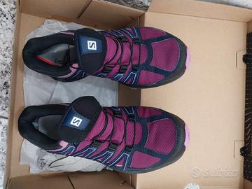 Scarpe Salomon XT Asama GTX W numero 39 1/3