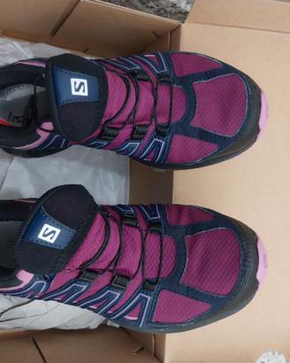 Scarpe Salomon XT Asama GTX W numero 39 1/3