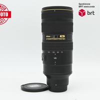 Nikon AF-S 70-200 F2.8 G ED VR II (Nikon)