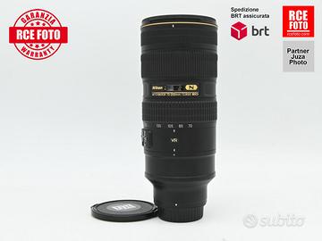 Nikon AF-S 70-200 F2.8 G ED VR II (Nikon)