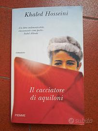 Libro Il cacciatore di aquiloni