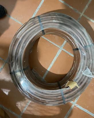 Tubo da irrigazione con fori