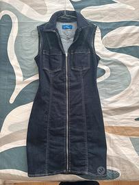 Vestito Denim