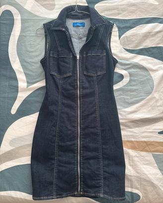 Vestito Denim