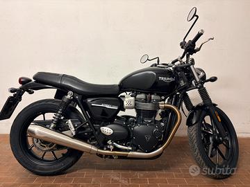 Triumph Street Twin 900