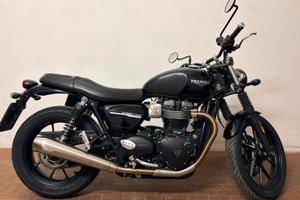 Triumph Street Twin 900