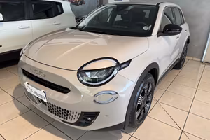 Fiat 600 1.2 hybrid 145cv auto Led Navi Cam App co