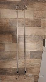 Pali estensibili per tenda