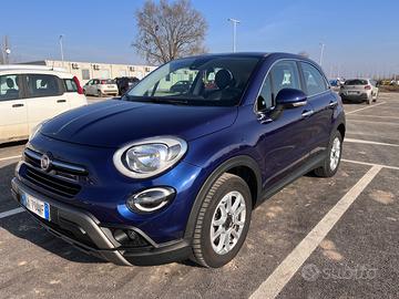 Fiat 500x 1.6 Multijet City Cross con Navi