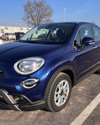Fiat 500x 1.6 Multijet City Cross con Navi