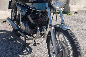 Benelli 250 2C 1974 - FMI