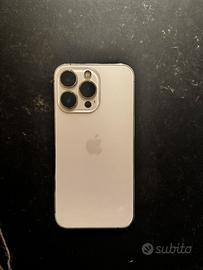 Iphone 13 Pro Gold