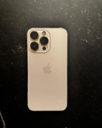 Iphone 13 Pro Gold
