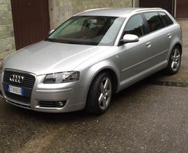 Audi A 3 sportback