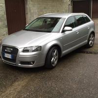 Audi A 3 sportback