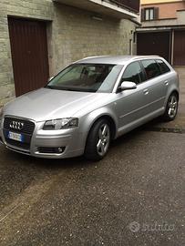 Audi A 3 sportback