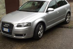 Audi A 3 sportback