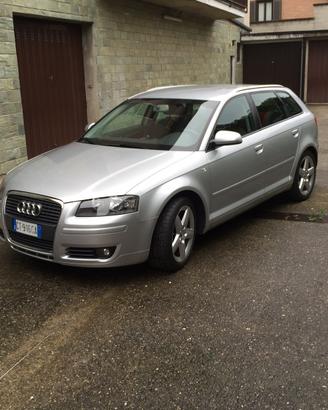 Audi A 3 sportback