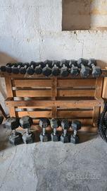 manubri esagonali tutorial 1-10