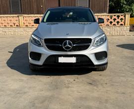 Mercedes-benz GLE 350 GLE 350 d 4Matic Coupé Sport