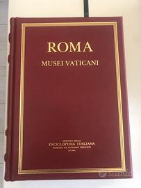 Volume Treccani Roma - Musei Vaticani